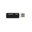 Kép 3/5 - GOODRAM UCO2 USB 2.0 PENDRIVE 16GB FEKETE/FEHÉR