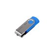 Kép 2/5 - GOODRAM UTS2 USB 2.0 PENDRIVE 8GB KÉK