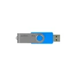 Kép 4/5 - GOODRAM UTS2 USB 2.0 PENDRIVE 8GB KÉK