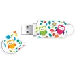 Kép 2/2 - INTEGRAL USB 2.0 PENDRIVE XPRESSION OWLS 16GB
