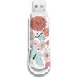 INTEGRAL USB 2.0 PENDRIVE XPRESSION BUTTERFLY 32GB