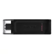 Kép 2/3 - KINGSTON DATATRAVELER 70 USB-C 3.2 GEN 1 PENDRIVE 256GB