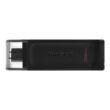 KINGSTON DATATRAVELER 70 USB-C 3.2 GEN 1 PENDRIVE 32GB