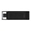 Kép 2/3 - KINGSTON DATATRAVELER 70 USB-C 3.2 GEN 1 PENDRIVE 64GB