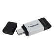 Kép 5/5 - KINGSTON DATATRAVELER 80 USB-C 3.2 GEN 1 PENDRIVE 256GB