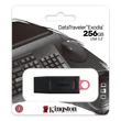 Kép 1/3 - KINGSTON DATATRAVELER EXODIA USB 3.2 GEN 1 PENDRIVE 256GB