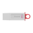 Kép 2/3 - KINGSTON DATATRAVELER EXODIA USB 3.2 GEN 1 PENDRIVE 256GB FEHÉR