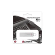 Kép 1/3 - KINGSTON DATATRAVELER EXODIA USB 3.2 GEN 1 PENDRIVE 32GB FEHÉR