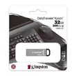 Kép 1/3 - KINGSTON DATATRAVELER KYSON USB 3.2 GEN 1 PENDRIVE 32GB