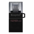 Kép 2/3 - KINGSTON DATATRAVELER MICRODUO 3 G2 USB 3.2/MICRO USB PENDRIVE 128GB