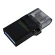 KINGSTON DATATRAVELER MICRODUO 3 G2 USB 3.2/MICRO USB PENDRIVE 128GB