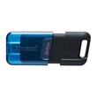 Kép 2/3 - KINGSTON DATATRAVELER 80 M USB-C 3.2 GEN 1 PENDRIVE 64GB