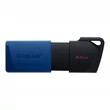 Kép 2/3 - KINGSTON DATATRAVELER EXODIA M USB 3.2 GEN 1 PENDRIVE 64GB