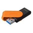 Kép 1/3 - KINGSTON DATATRAVELER EXODIA S USB 3.2 GEN 1 PENDRIVE 256GB