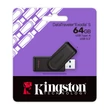 Kép 3/3 - KINGSTON DATATRAVELER EXODIA S USB 3.2 GEN 1 PENDRIVE 64GB