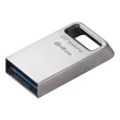 Kép 3/3 - KINGSTON DATATRAVELER MICRO USB 3.2 GEN 1 FÉMHÁZAS PENDRIVE 64GB (200 MB/s OLVASÁSI SEBESSÉG)