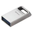 KINGSTON DATATRAVELER MICRO USB 3.2 GEN 1 FÉMHÁZAS PENDRIVE 64GB (200 MB/s OLVASÁSI SEBESSÉG)