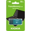 Kép 1/3 - KIOXIA TRANSMEMORY U202 USB 2.0 PENDRIVE 32GB KÉK