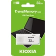 Kép 1/3 - KIOXIA TRANSMEMORY U202 USB 2.0 PENDRIVE 32GB FEHÉR