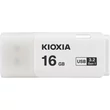Kép 2/3 - KIOXIA TRANSMEMORY U301 USB 3.2 GEN 1 PENDRIVE 16GB FEHÉR