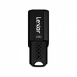 Kép 1/4 - LEXAR JUMPDRIVE S80 USB 3.1 PENDRIVE 256GB FEKETE (150/60 MB/s)
