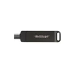 Kép 3/4 - PATRIOT RAGE R550 USB 3.2 TYPE-A/TYPE-C PENDRIVE 32GB