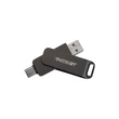 Kép 1/4 - PATRIOT RAGE R550 USB 3.2 TYPE-A/TYPE-C PENDRIVE 32GB