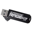 Kép 4/6 - PATRIOT SUPERSONIC RAGE PRO USB 3.2 GEN 1 PENDRIVE 512GB (420 MB/s OLVASÁSI SEBESSÉG)