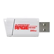 Kép 2/8 - PATRIOT SUPERSONIC RAGE PRIME USB 3.2 GEN 2 PENDRIVE 250GB (600 MB/s ADATÁTVITELI SEBESSÉG)