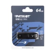 Kép 1/6 - PATRIOT XPORTER 3 SLIDER USB 3.2 GEN 1 PENDRIVE 64GB FEKETE