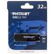 Kép 1/5 - PATRIOT XPORTER CORE USB 3.2 GEN 1 PENDRIVE 32GB FEKETE