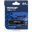 Kép 1/5 - PATRIOT XPORTER CORE USB 3.2 GEN 1 PENDRIVE 64GB FEKETE