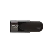 Kép 2/3 - PNY ATTACHE 4 USB 2.0 PENDRIVE 128GB FEKETE