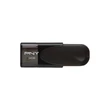 Kép 2/4 - PNY ATTACHE 4 USB 2.0 PENDRIVE 64GB FEKETE