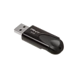 Kép 3/4 - PNY ATTACHE 4 USB 2.0 PENDRIVE 64GB FEKETE