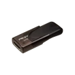 Kép 1/4 - PNY ATTACHE 4 USB 2.0 PENDRIVE 64GB FEKETE