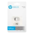 Kép 1/3 - HP V222W USB 2.0 FÉMHÁZAS PENDRIVE 64GB