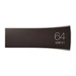 Kép 3/7 - SAMSUNG BAR PLUS USB 3.1 PENDRIVE 64GB SZÜRKE
