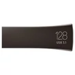 Kép 5/6 - SAMSUNG BAR PLUS USB 3.1 PENDRIVE 128GB SZÜRKE (400 MB/s)