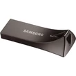 Kép 3/4 - SAMSUNG BAR PLUS USB 3.2 GEN 1 PENDRIVE 512GB SZÜRKE (400 MB/s)