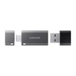 Kép 9/12 - SAMSUNG DUO PLUS USB TYPE-C/USB 3.1 PENDRIVE 128GB
