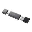 Kép 2/12 - SAMSUNG DUO PLUS USB TYPE-C/USB 3.1 PENDRIVE 128GB