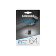Kép 1/4 - SAMSUNG FIT PLUS USB 3.1 PENDRIVE 64GB (300 MB/s)