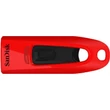Kép 4/4 - SANDISK USB 3.0 ULTRA PENDRIVE 64GB PIROS