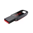 Kép 2/6 - SANDISK USB 2.0 PENDRIVE CRUZER SPARK 128GB