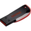 Kép 2/2 - SANDISK USB 2.0 CRUZER BLADE PENDRIVE 32GB FEKETE