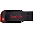 Kép 1/2 - SANDISK USB 2.0 CRUZER BLADE PENDRIVE 32GB FEKETE