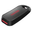 Kép 3/4 - SANDISK USB 2.0 CRUZER SNAP PENDRIVE 128GB FEKETE