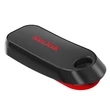 Kép 4/4 - SANDISK USB 2.0 CRUZER SNAP PENDRIVE 128GB FEKETE