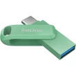 Kép 3/4 - SANDISK ULTRA DUAL DRIVE GO USB 3.1/USB-C PENDRIVE 64GB (150 MB/s) ZÖLD